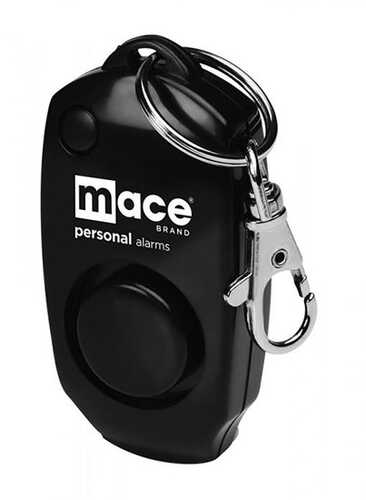 MACE PERSONAL ALARM KEYCHAIN BLACK